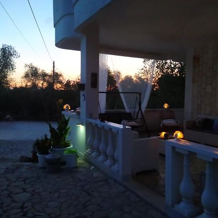 Villa Gardenia Ostuni Eksteriør billede