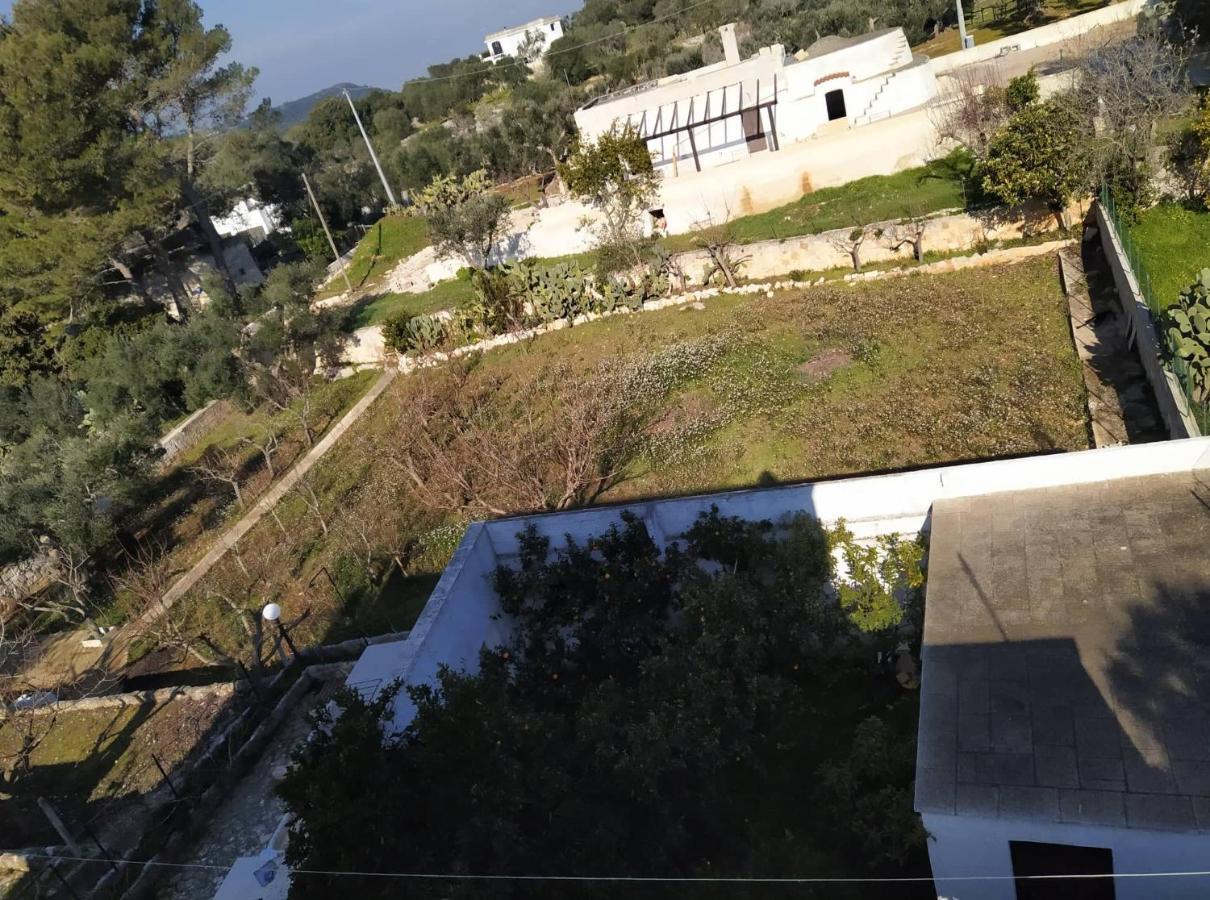 Villa Gardenia Ostuni Eksteriør billede