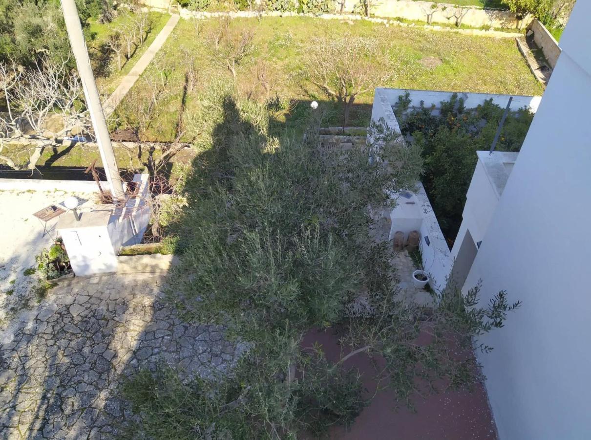 Villa Gardenia Ostuni Eksteriør billede