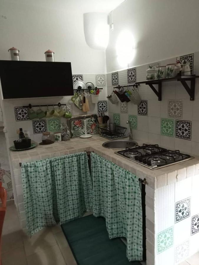 Villa Gardenia Ostuni Eksteriør billede
