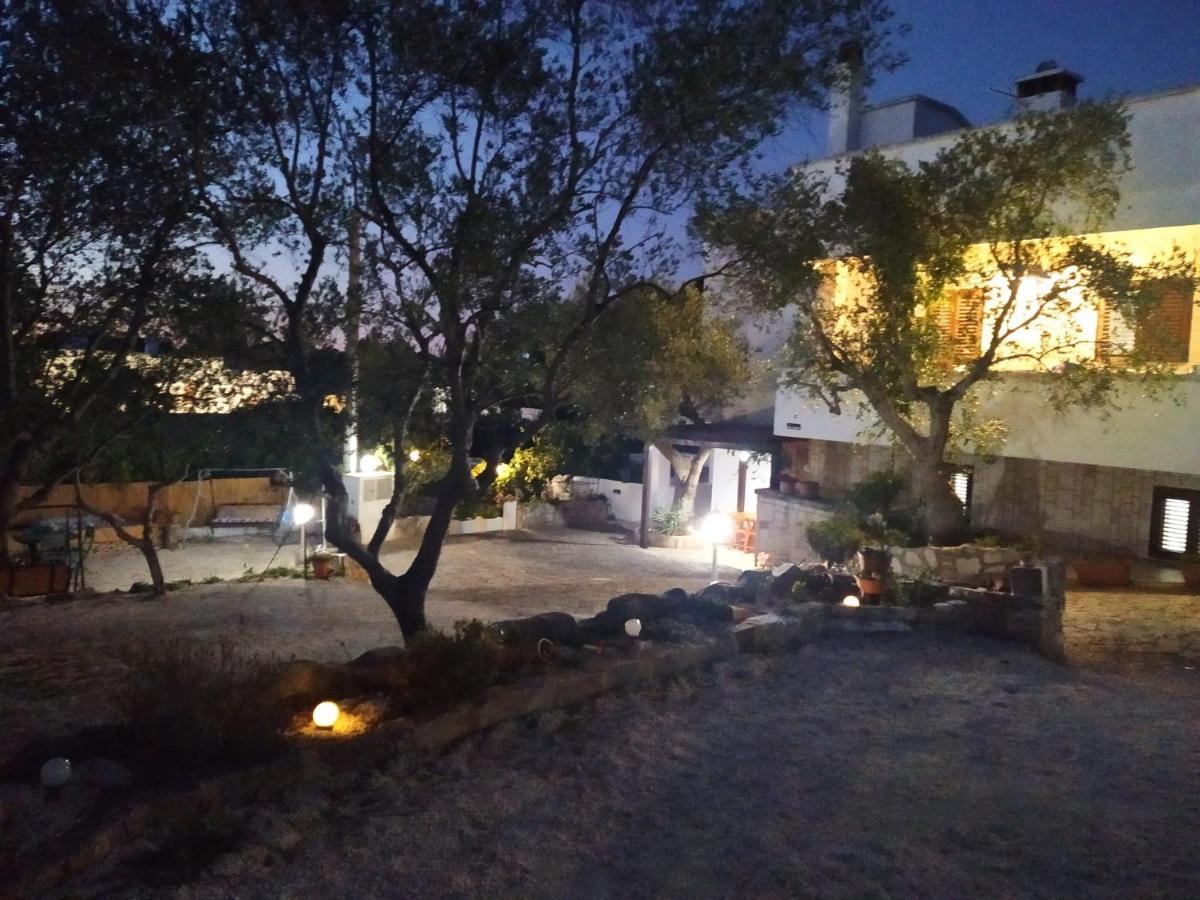 Villa Gardenia Ostuni Eksteriør billede