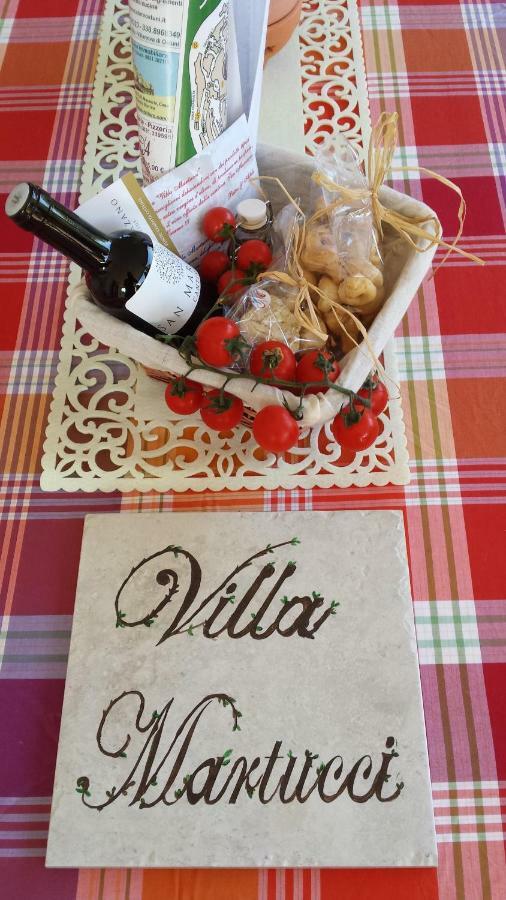 Villa Gardenia Ostuni Eksteriør billede