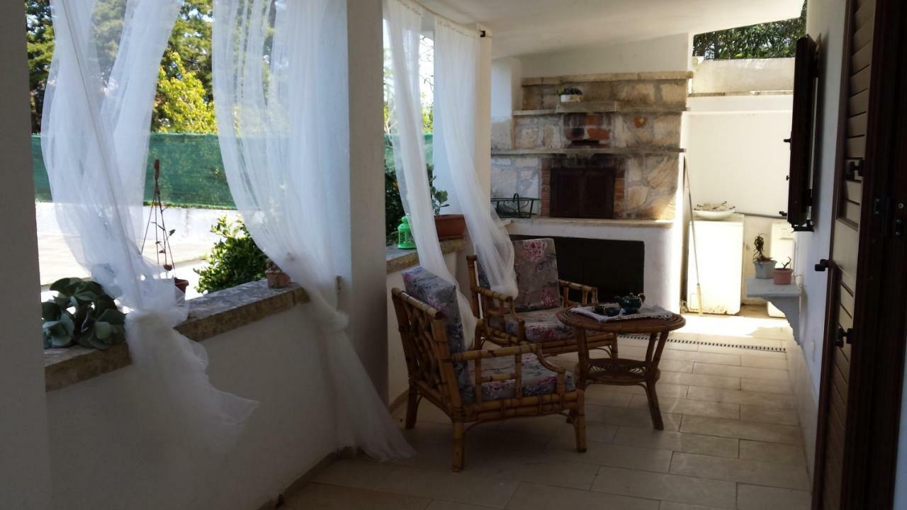 Villa Gardenia Ostuni Eksteriør billede