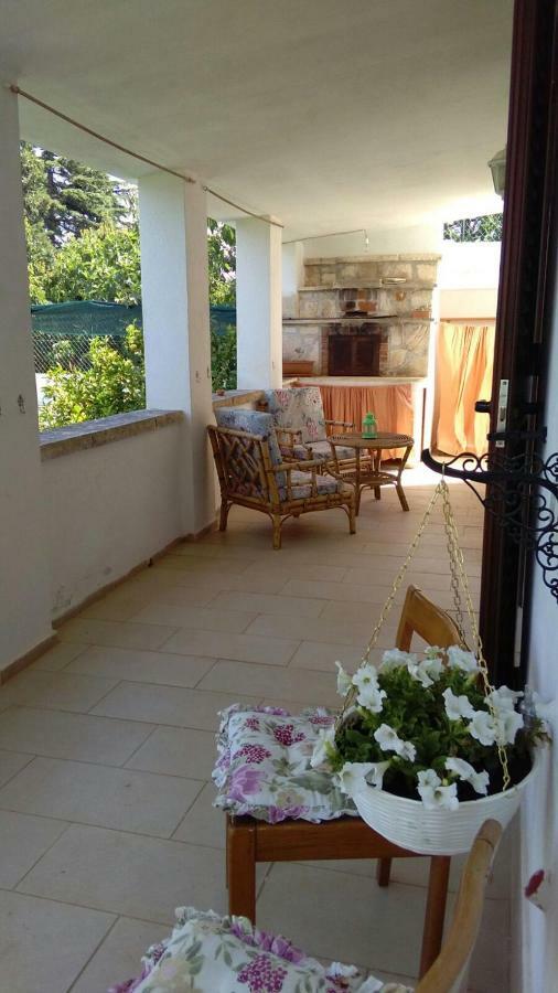 Villa Gardenia Ostuni Eksteriør billede