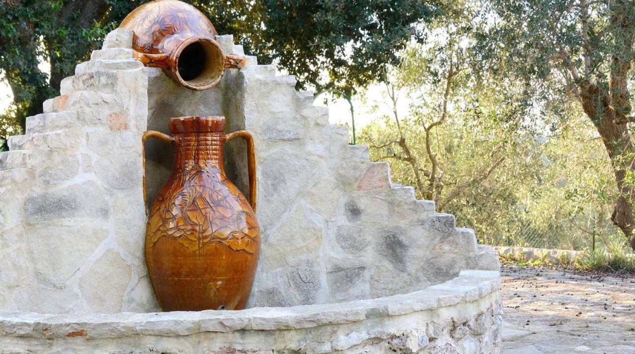 Villa Gardenia Ostuni Eksteriør billede