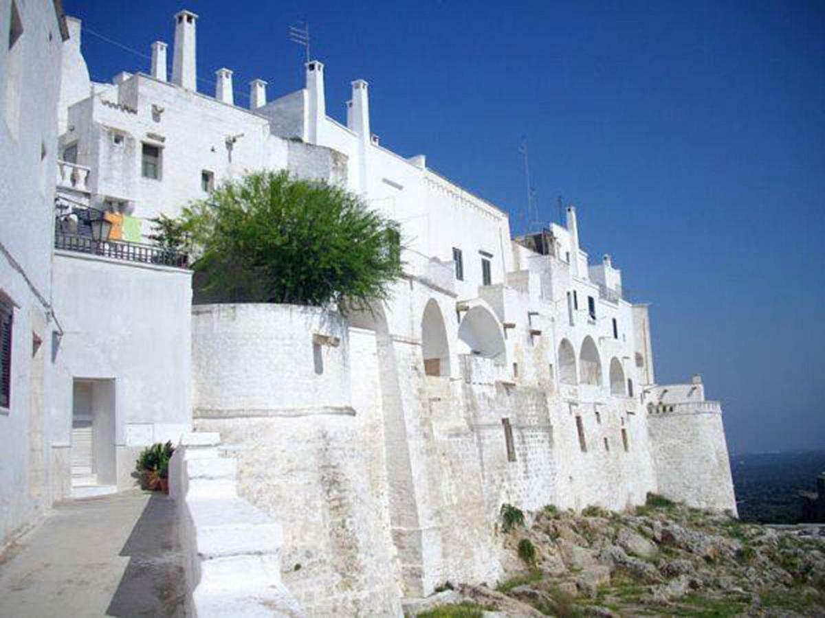 Villa Gardenia Ostuni Eksteriør billede