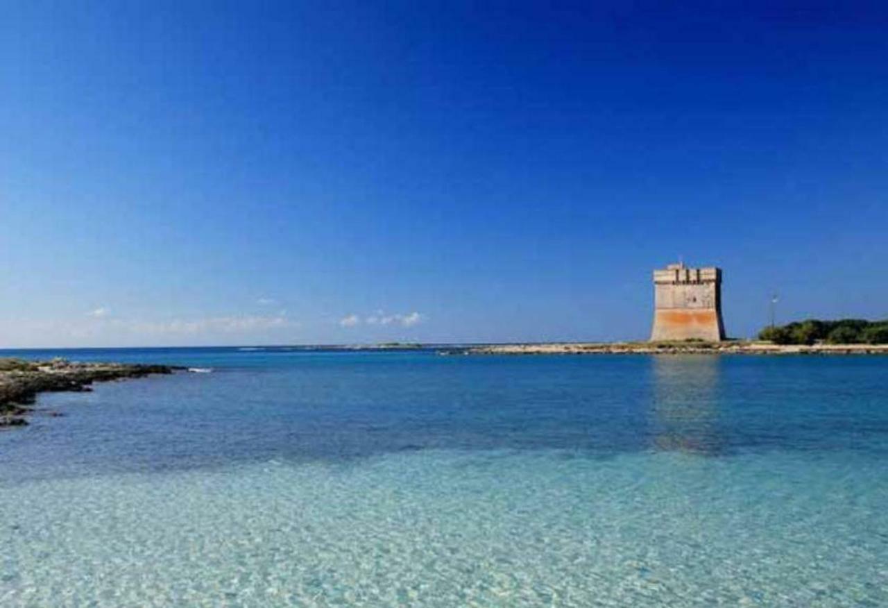 Villa Gardenia Ostuni Eksteriør billede