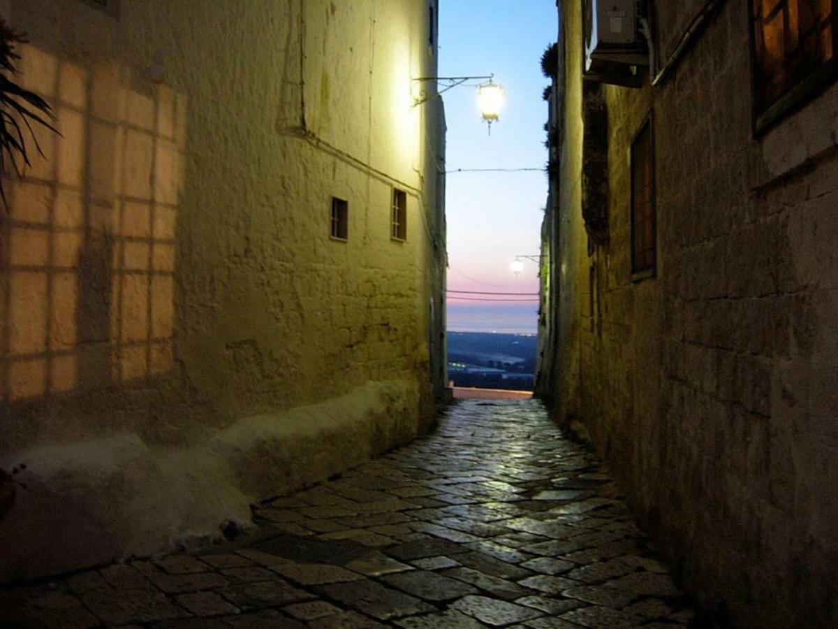 Villa Gardenia Ostuni Eksteriør billede
