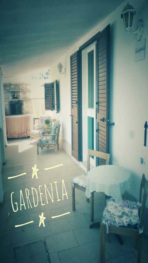 Villa Gardenia Ostuni Eksteriør billede