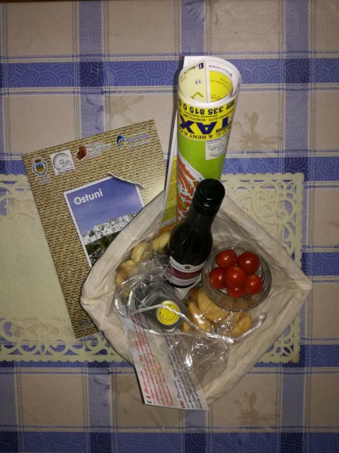 Villa Gardenia Ostuni Eksteriør billede