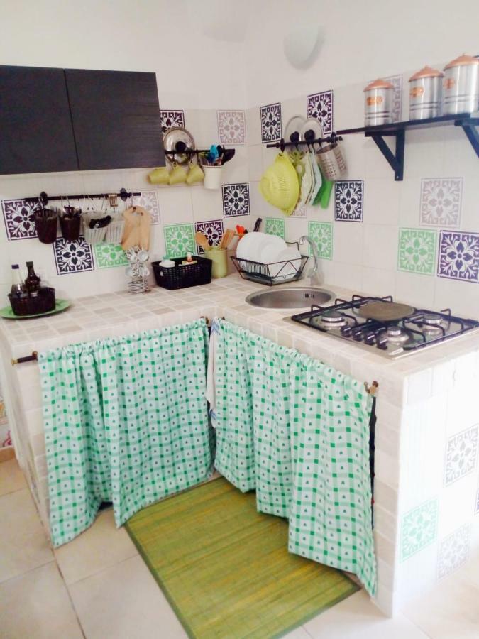 Villa Gardenia Ostuni Eksteriør billede